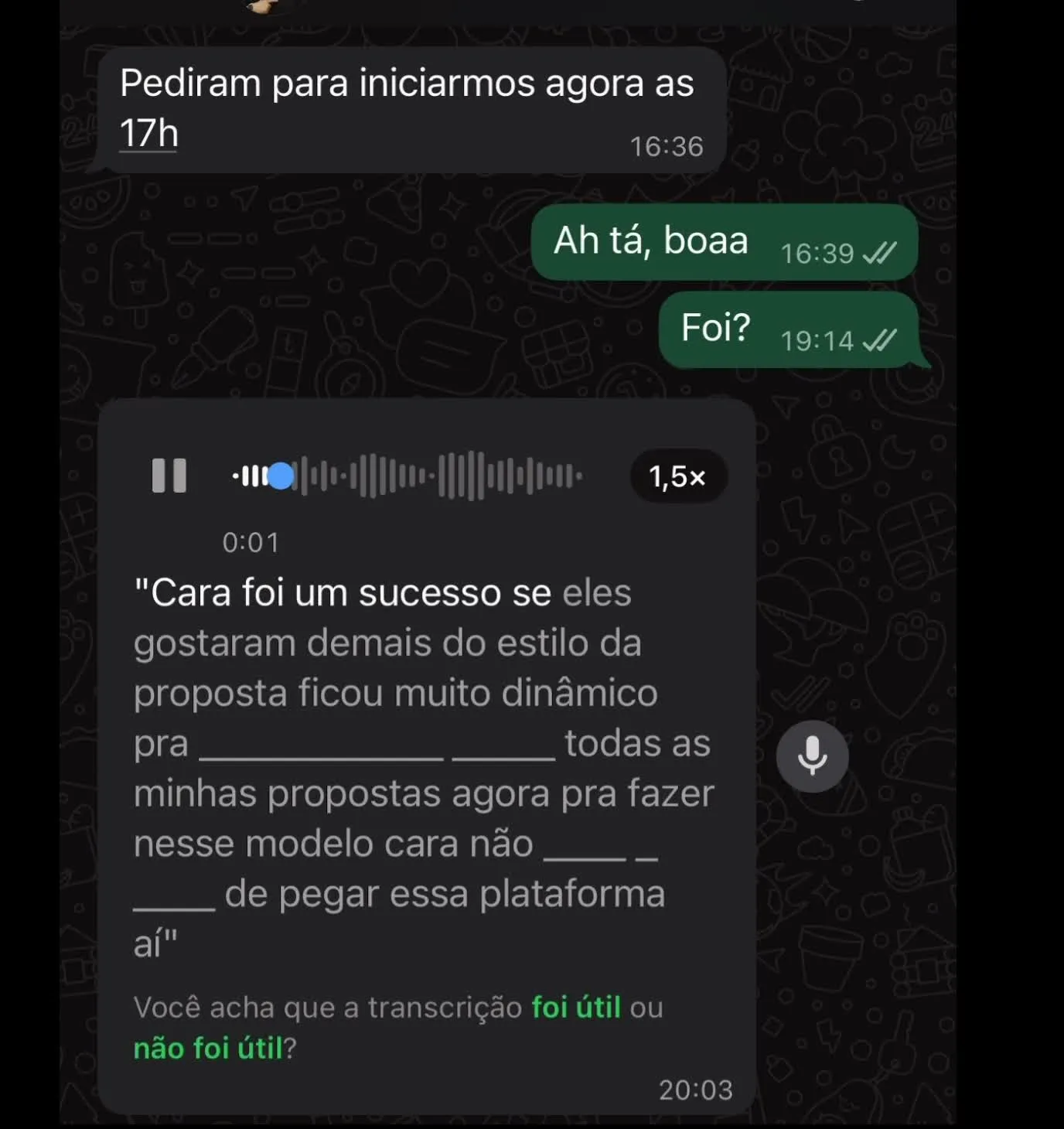 Depoimento Eduardo: contrato de R$120k/ano
